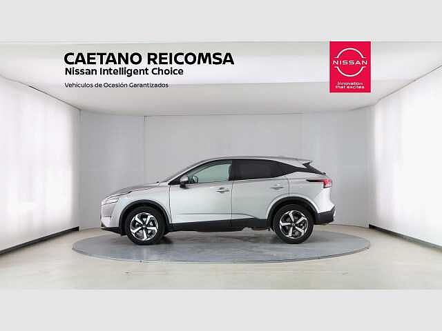 Nissan Qashqai DIG-T 103kW mHEV 4x2 N-GO