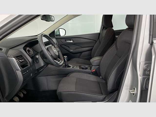 Nissan Qashqai DIG-T 103kW mHEV 4x2 N-GO