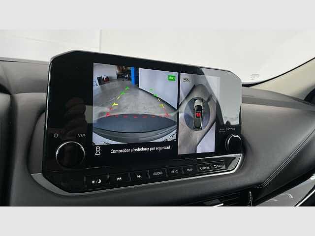 Nissan Qashqai DIG-T 103kW mHEV 4x2 N-GO