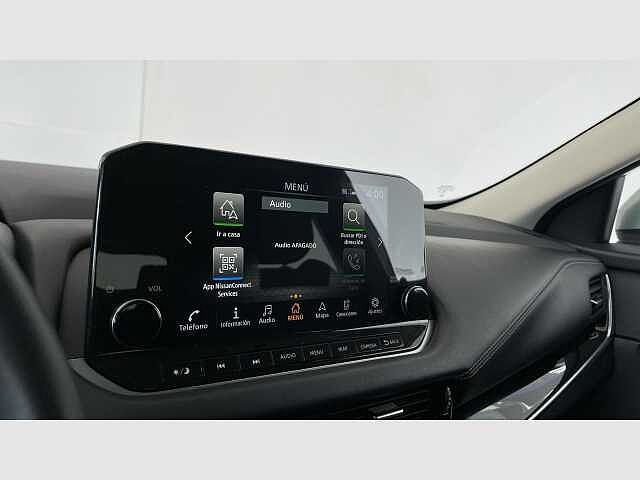 Nissan Qashqai DIG-T 103kW mHEV 4x2 N-GO