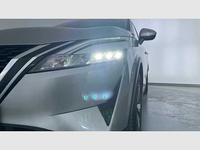 Nissan Qashqai DIG-T 103kW mHEV 4x2 N-GO