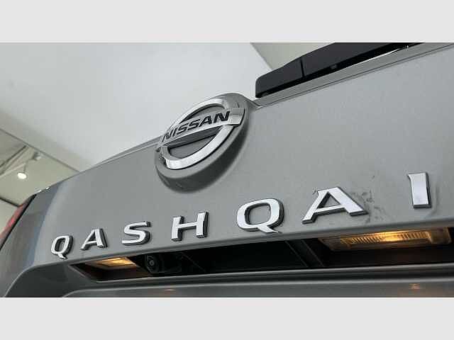 Nissan Qashqai DIG-T 103kW mHEV 4x2 N-GO