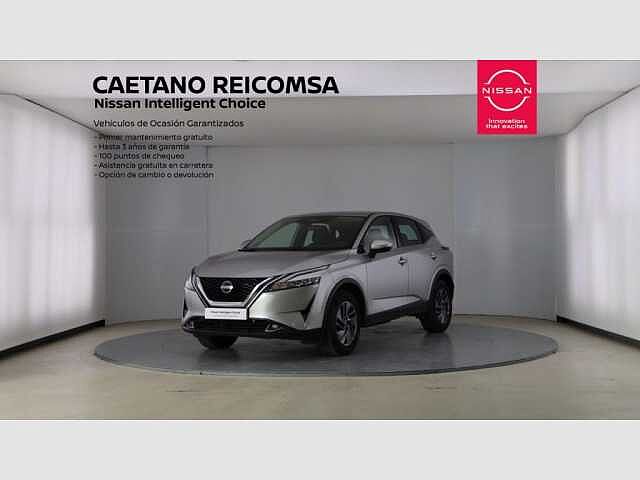 Nissan Qashqai DIG-T 103kW (140CV) mHEV 4x2 Acenta