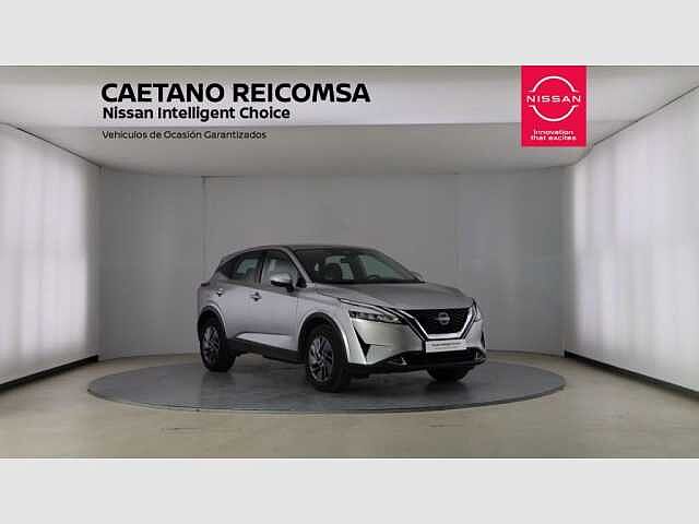 Nissan Qashqai DIG-T 103kW (140CV) mHEV 4x2 Acenta