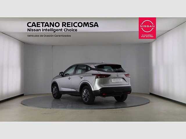 Nissan Qashqai DIG-T 103kW (140CV) mHEV 4x2 Acenta