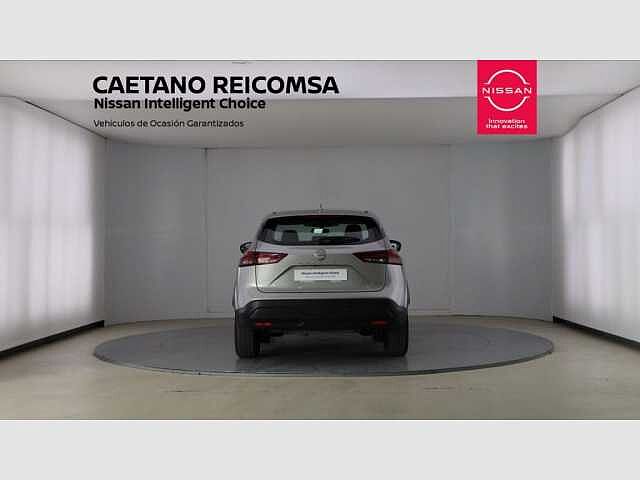 Nissan Qashqai DIG-T 103kW (140CV) mHEV 4x2 Acenta