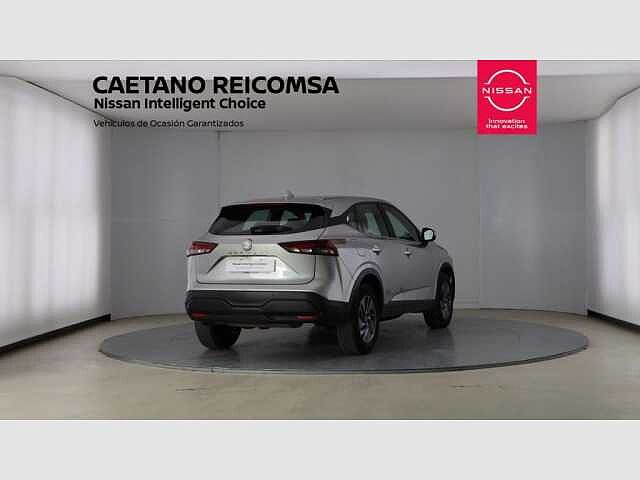 Nissan Qashqai DIG-T 103kW (140CV) mHEV 4x2 Acenta