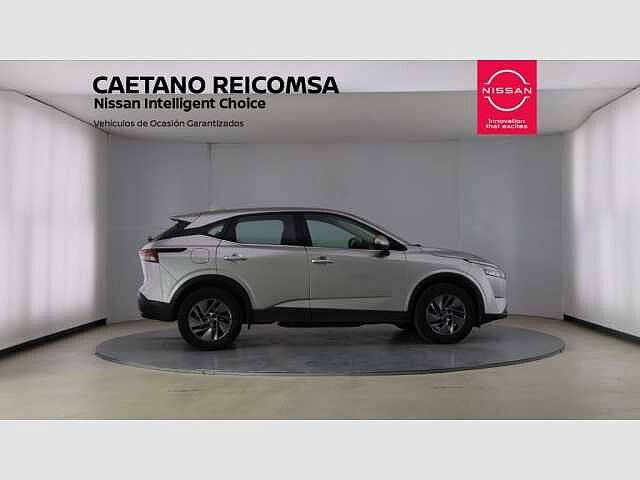 Nissan Qashqai DIG-T 103kW (140CV) mHEV 4x2 Acenta