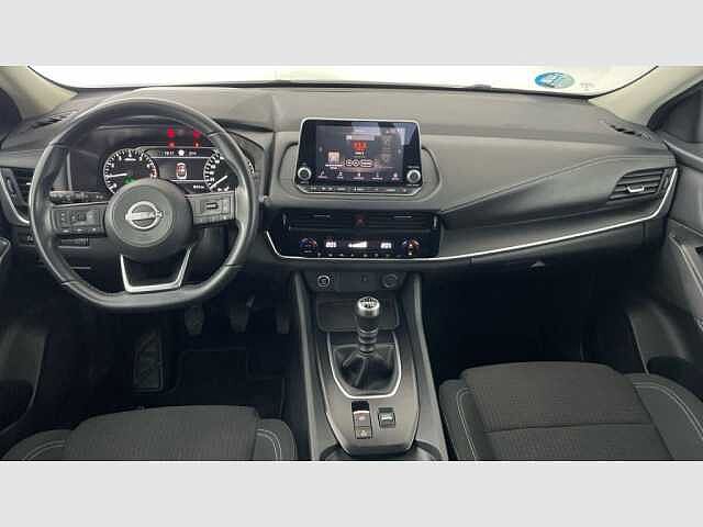 Nissan Qashqai DIG-T 103kW (140CV) mHEV 4x2 Acenta