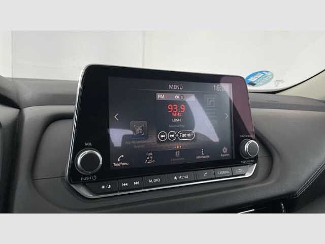 Nissan Qashqai DIG-T 103kW (140CV) mHEV 4x2 Acenta