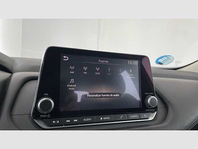 Nissan Qashqai DIG-T 103kW (140CV) mHEV 4x2 Acenta