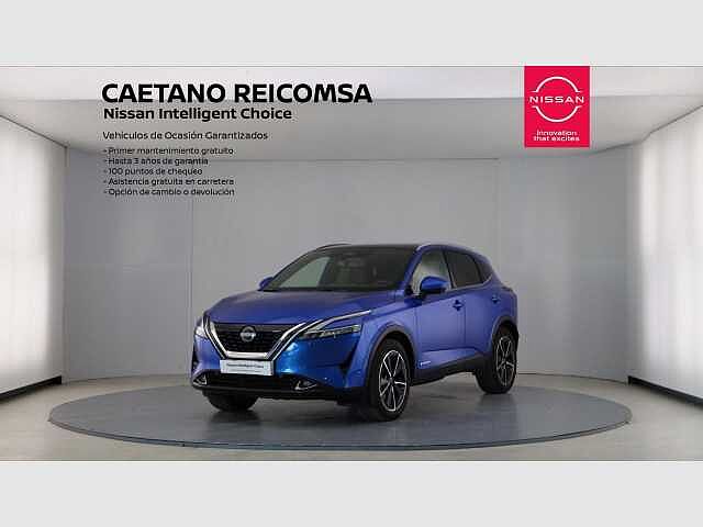 Nissan Qashqai E-POWER 140 KW (190 CV) Tekna