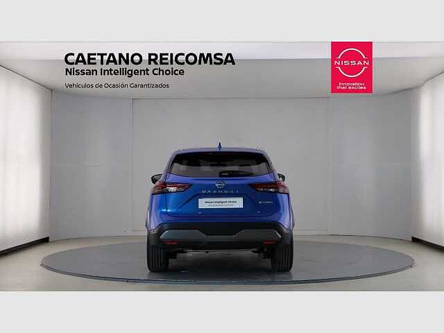Nissan Qashqai E-POWER 140 KW (190 CV) Tekna