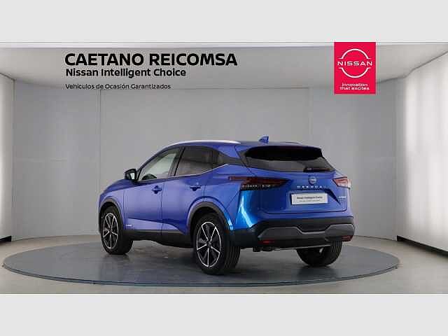 Nissan Qashqai E-POWER 140 KW (190 CV) Tekna