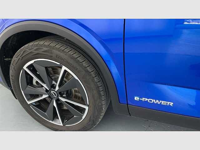 Nissan Qashqai E-POWER 140 KW (190 CV) Tekna