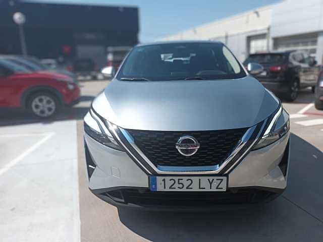 Nissan Qashqai DIG-T 103kW (140CV) mHEV 4x2 Acenta