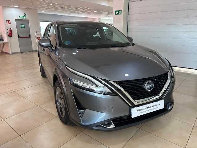 Nissan Qashqai DIG-T 103kW (140CV) mHEV 4x2 Acenta
