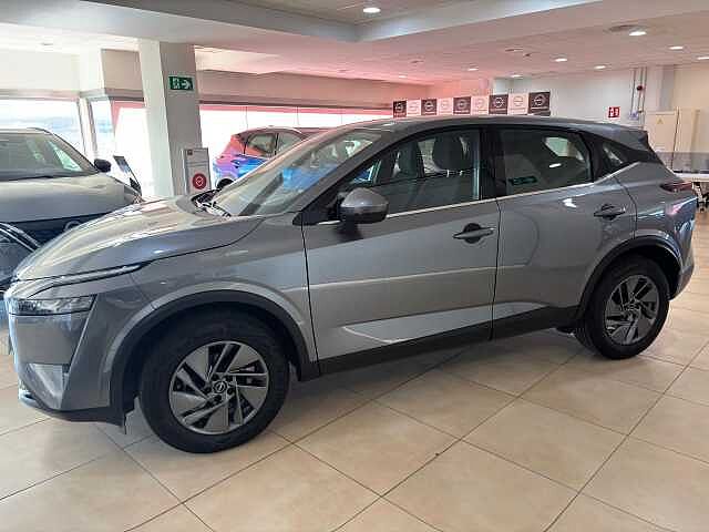 Nissan Qashqai DIG-T 103kW (140CV) mHEV 4x2 Acenta