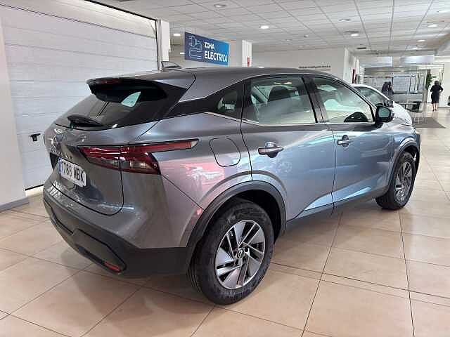 Nissan Qashqai DIG-T 103kW (140CV) mHEV 4x2 Acenta