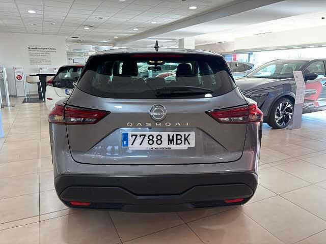 Nissan Qashqai DIG-T 103kW (140CV) mHEV 4x2 Acenta