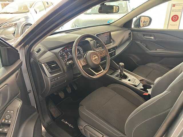 Nissan Qashqai DIG-T 103kW (140CV) mHEV 4x2 Acenta
