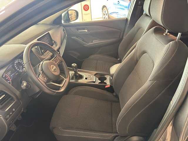 Nissan Qashqai DIG-T 103kW (140CV) mHEV 4x2 Acenta