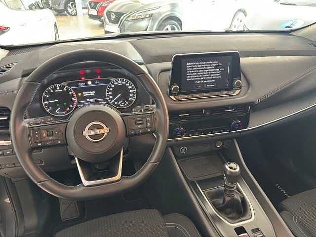 Nissan Qashqai DIG-T 103kW (140CV) mHEV 4x2 Acenta