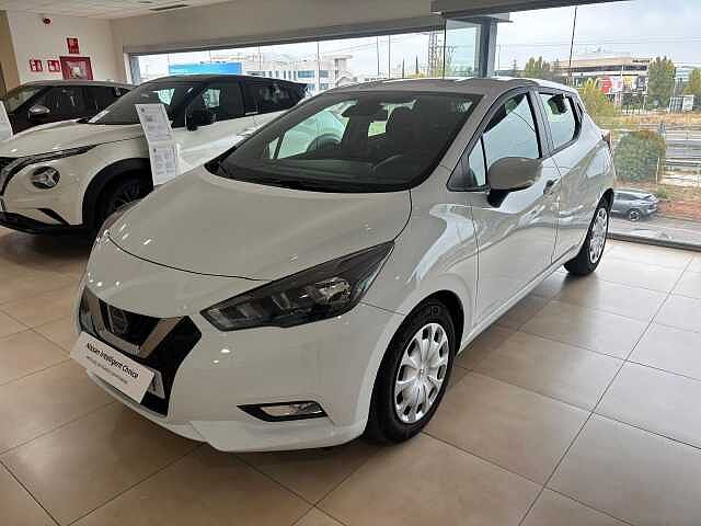 Nissan Micra IG-T 68 kW (92 CV) E6D-F Acenta Sprint