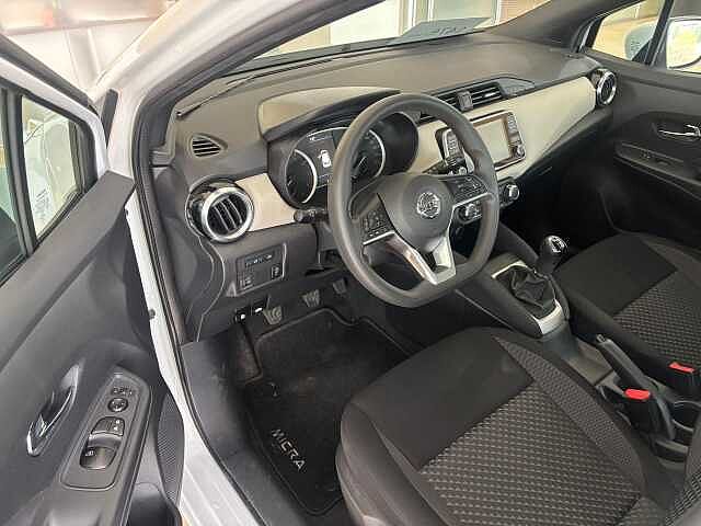 Nissan Micra IG-T 68 kW (92 CV) E6D-F Acenta Sprint