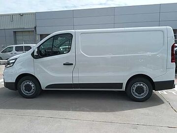 Nissan Primastar 2.0dCi 110CV L1H1 1T N-Connecta 2 plazas Blanco