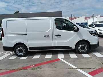 Nissan Primastar 2.0dCi 110CV L1H1 1T N-Connecta 2 plazas Blanco