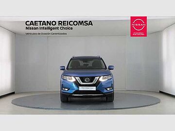 Nissan X-Trail 5 Pl. DIG-T 120 kW (163 CV) N-CONNECTA Azul Perlado (metalizado)