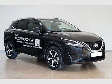 Nissan Qashqai DIG-T 103kW mHEV 4x2 Premiere Edition Negro
