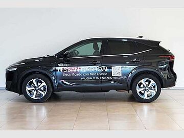 Nissan Qashqai DIG-T 103kW mHEV 4x2 Premiere Edition Negro