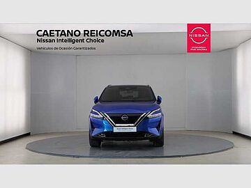 Nissan Qashqai E-POWER 140 KW (190 CV) Tekna Magnetic Blue (perlada)