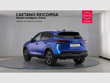 Nissan Qashqai E-POWER 140 KW (190 CV) Tekna Magnetic Blue (perlada)