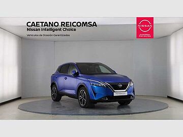Nissan Qashqai E-POWER 140 KW (190 CV) Tekna Magnetic Blue (perlada)