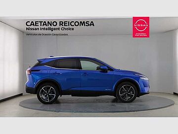 Nissan Qashqai E-POWER 140 KW (190 CV) Tekna Magnetic Blue (perlada)
