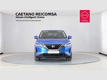 Nissan Qashqai E-POWER 140 KW (190 CV) N-Connecta Magnetic Blue (perlada)