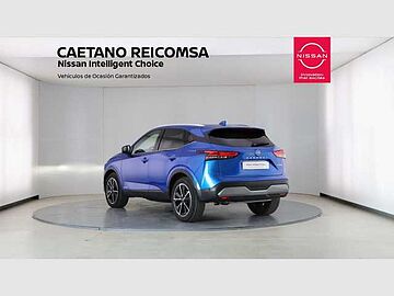 Nissan Qashqai E-POWER 140 KW (190 CV) Tekna Magnetic Blue (perlada)