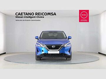Nissan Qashqai E-POWER 140 KW (190 CV) N-Connecta Magnetic Blue (perlada)
