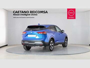 Nissan Qashqai E-POWER 140 KW (190 CV) N-Connecta Magnetic Blue (perlada)