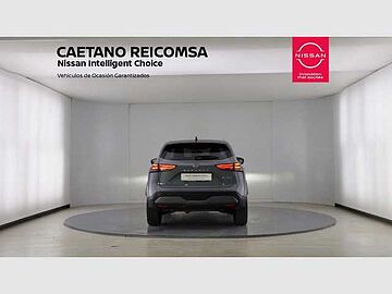 Nissan Qashqai E-POWER 140 KW (190 CV) Tekna+ Katana Grey con Techo Midnight Black (metalizado)
