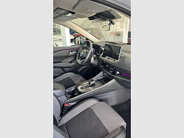 Nissan Qashqai DIG-T 116kW Xtronic N-Connecta Katana Grey (metalizado)