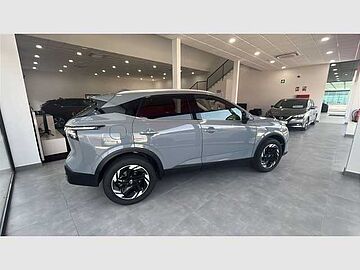 Nissan Qashqai DIG-T 116kW Xtronic N-Connecta Katana Grey (metalizado)