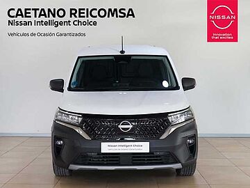 Nissan Townstar 2 plazas 45kWh-90kW L1 Profesional Basic Blanco Mineral (sólido)