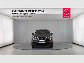 Nissan JUKE DIG-T 86 kW (117 CV) 6 M/T ACENTA Bronce Chesnut (metalizado)