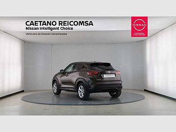 Nissan JUKE DIG-T 86 kW (117 CV) 6 M/T ACENTA Bronce Chesnut (metalizado)