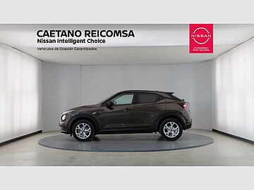 Nissan JUKE DIG-T 86 kW (117 CV) 6 M/T ACENTA Bronce Chesnut (metalizado)