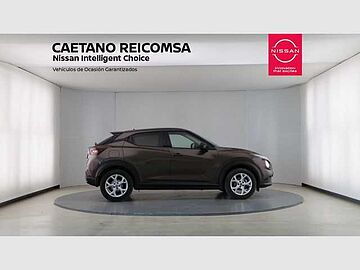 Nissan JUKE DIG-T 86 kW (117 CV) 6 M/T ACENTA Bronce Chesnut (metalizado)